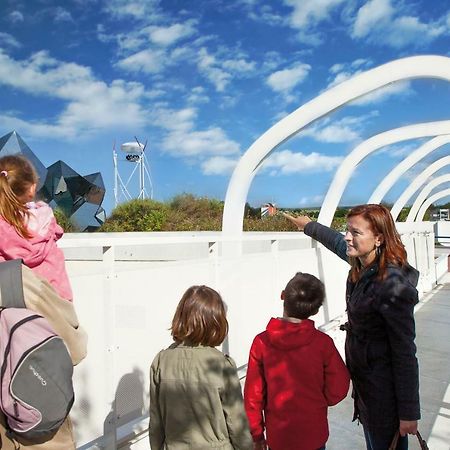 Hôtel du Futuroscope Jaunay-Clan Exterior foto
